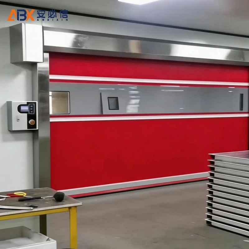 贺州市工业快速门