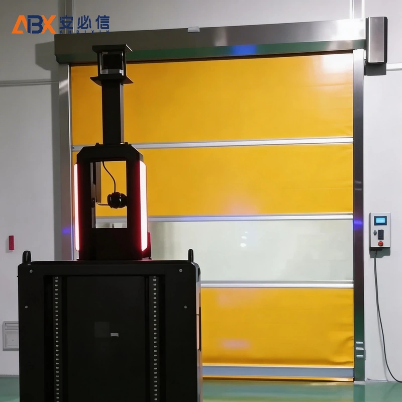 贺州市工业快速门