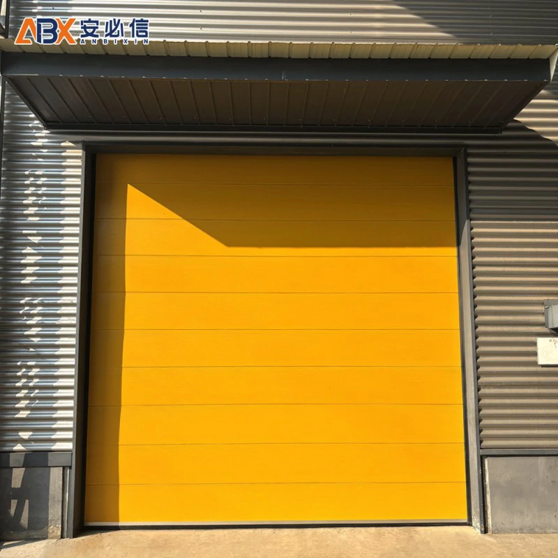 贺州市钢质提升门