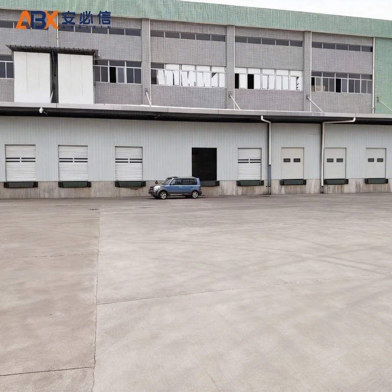 贺州市金属快速门